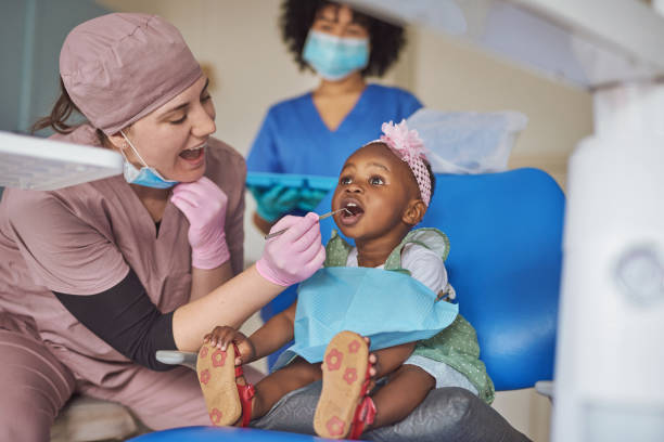 Advanced Technology for Better Dental Care in Trappe, MD